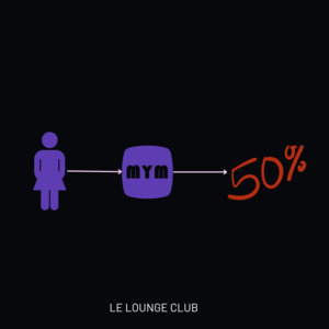 Leloungeclub MYM