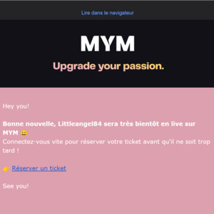 Littleangel84 MYM