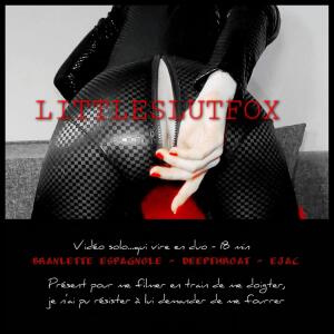 Littleslutfox MYM
