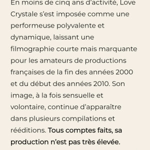 Lovecrystale MYM
