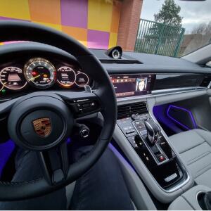 Luxparcli MYM