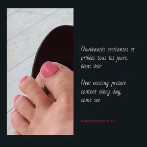 Mademoiselle_cc MYM