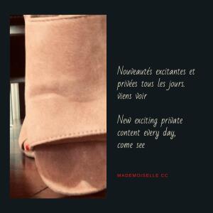 Mademoiselle_cc MYM
