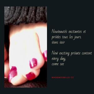 Mademoiselle_cc MYM