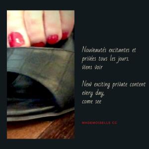 Mademoiselle_cc MYM