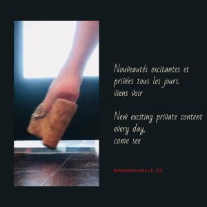 Mademoiselle_cc MYM