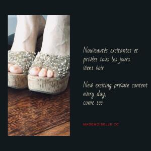 Mademoiselle_cc MYM
