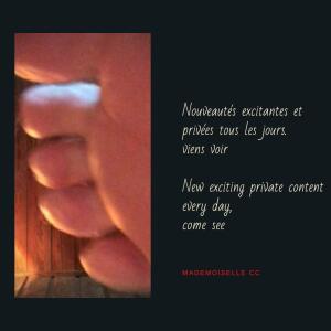 Mademoiselle_cc MYM