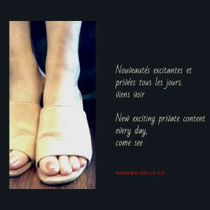 Mademoiselle_cc MYM