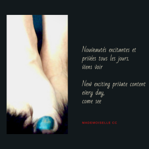 Mademoiselle_cc MYM