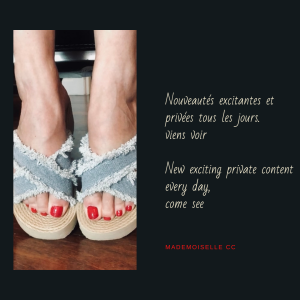 Mademoiselle_cc MYM