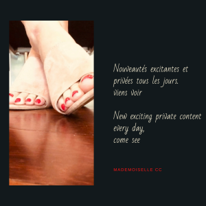 Mademoiselle_cc MYM