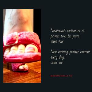 Mademoiselle_cc MYM