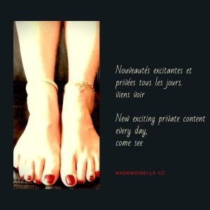 Mademoiselle_cc MYM