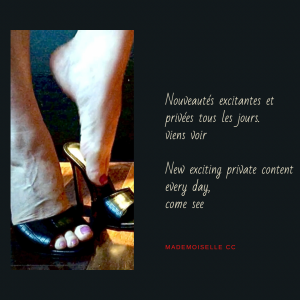 Mademoiselle_cc MYM
