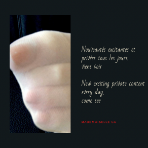 Mademoiselle_cc MYM