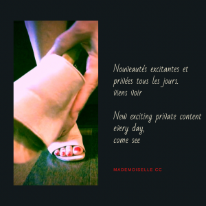 Mademoiselle_cc MYM