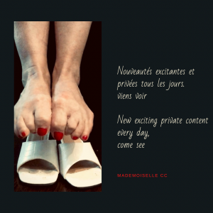 Mademoiselle_cc MYM