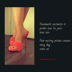 Mademoiselle_cc MYM