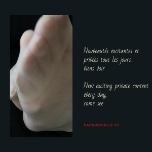 Mademoiselle_cc MYM
