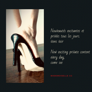 Mademoiselle_cc MYM