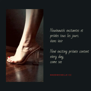 Mademoiselle_cc MYM