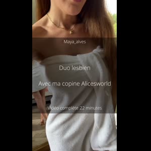 Maya_alves MYM