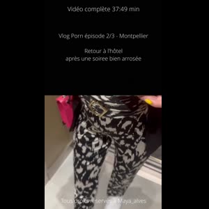 Maya_alves MYM
