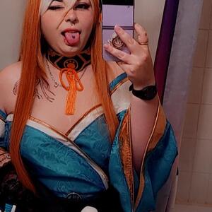 Meowko_cosplay MYM