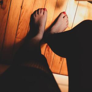 Mima_feet MYM