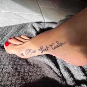 Missfeetcarla MYM