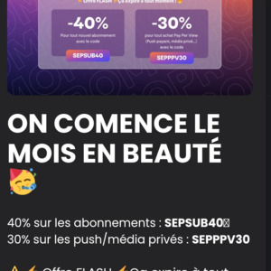 Moi40 MYM