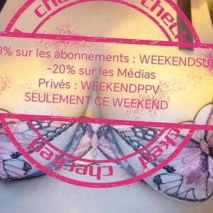 Morgane76 MYM