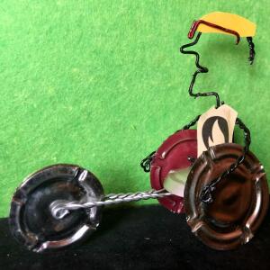 Muselet_man MYM