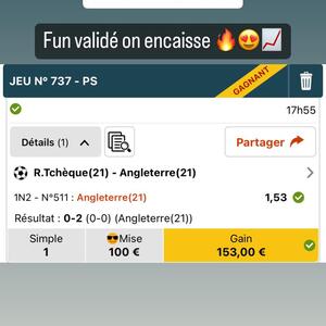 Mympronos MYM