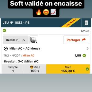 Mympronos MYM