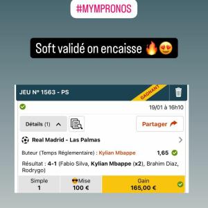 Mympronos MYM