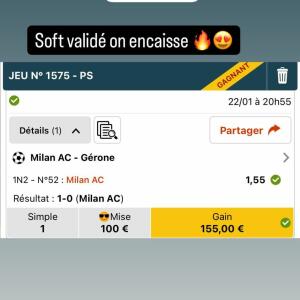 Mympronos MYM