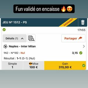 Mympronos MYM