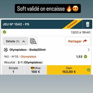 Mympronos MYM