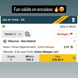 Mympronos MYM