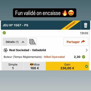 Mympronos MYM