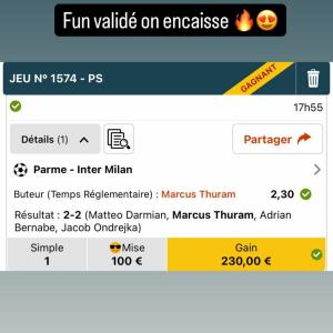 Mympronos MYM