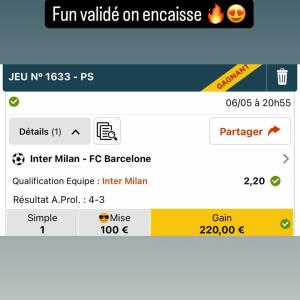 Mympronos MYM