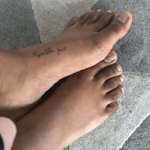 Myrabellefeet MYM