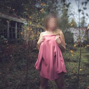 Mystery-lady MYM