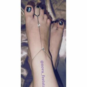 Nova_feetstory MYM