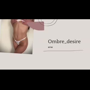 Ombre_desire MYM