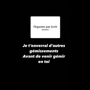 Orgasmeparecrit MYM