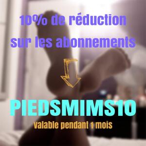 Pieds-mims MYM